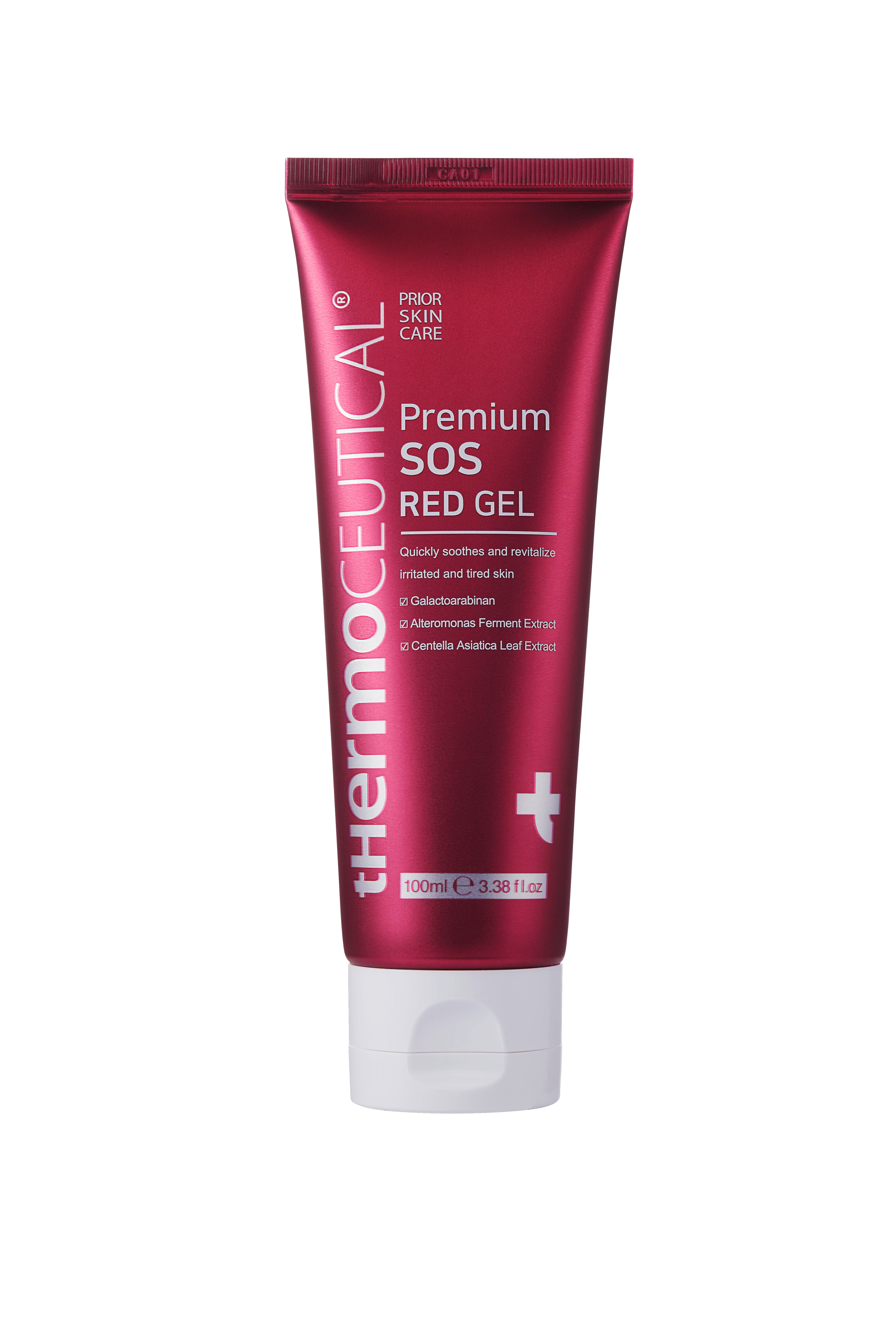 Premium SOS Red Gel 100ml