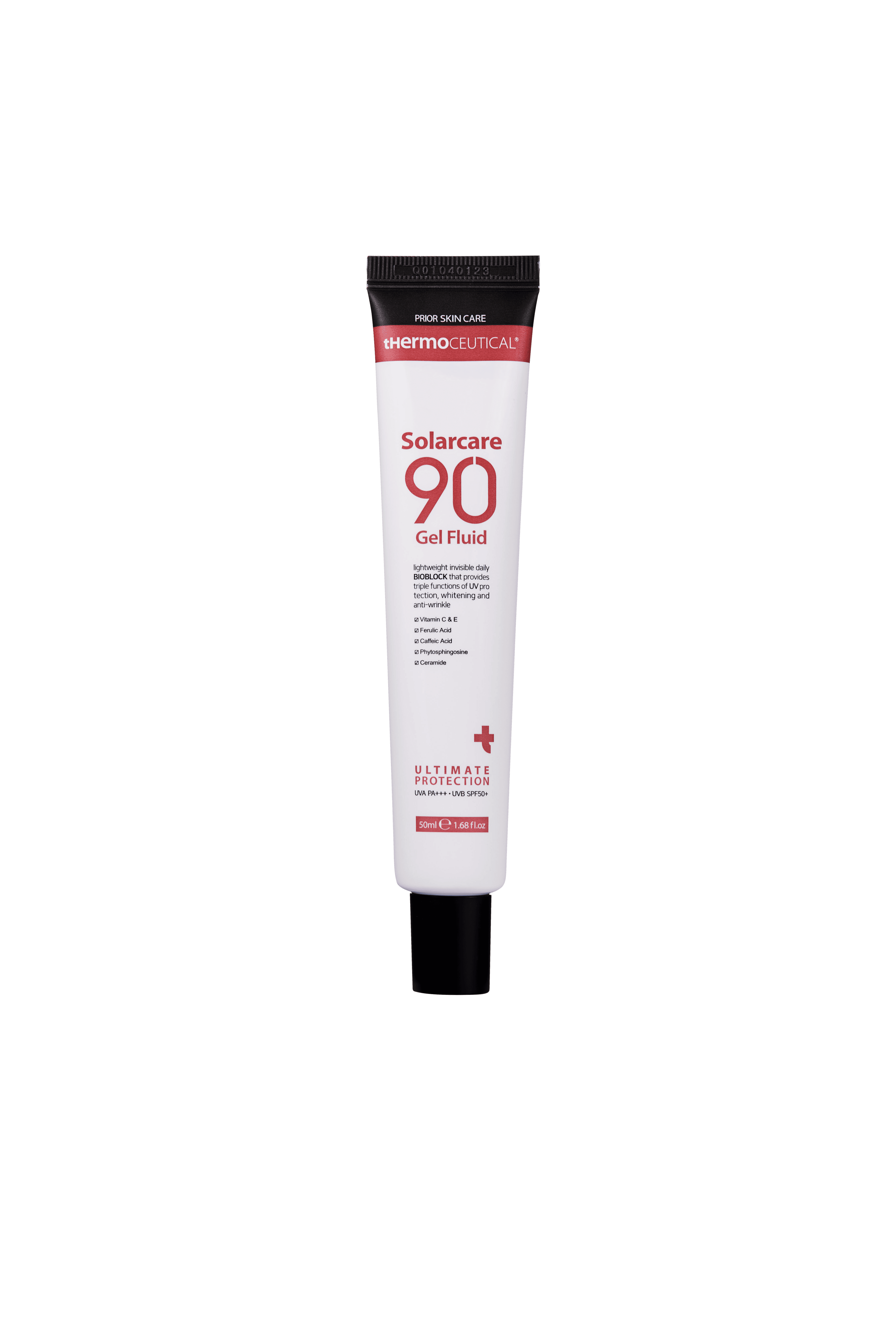 SolarСare 90 Gel Fluid 50ml